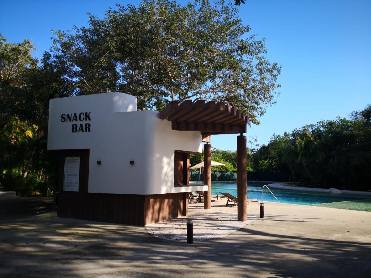 Beachside Corasol El Amanecer De Frida Para 2 Personas Playa del Carmen Exterior photo