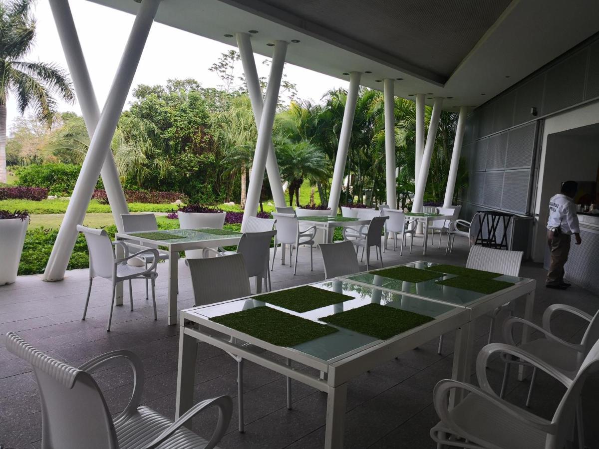 Beachside Corasol El Amanecer De Frida Para 2 Personas Playa del Carmen Exterior photo